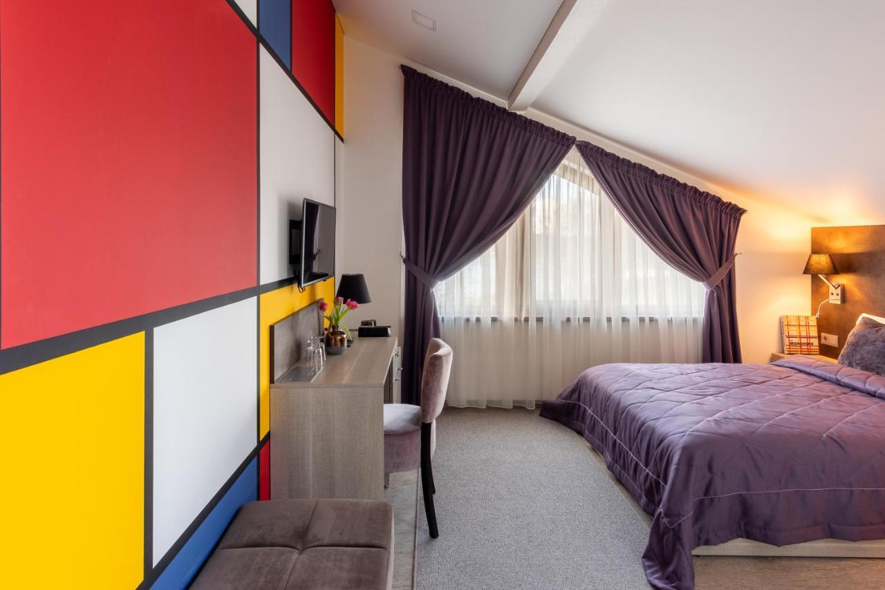 Lavender Inn Guest House Viesvenai 외부 사진