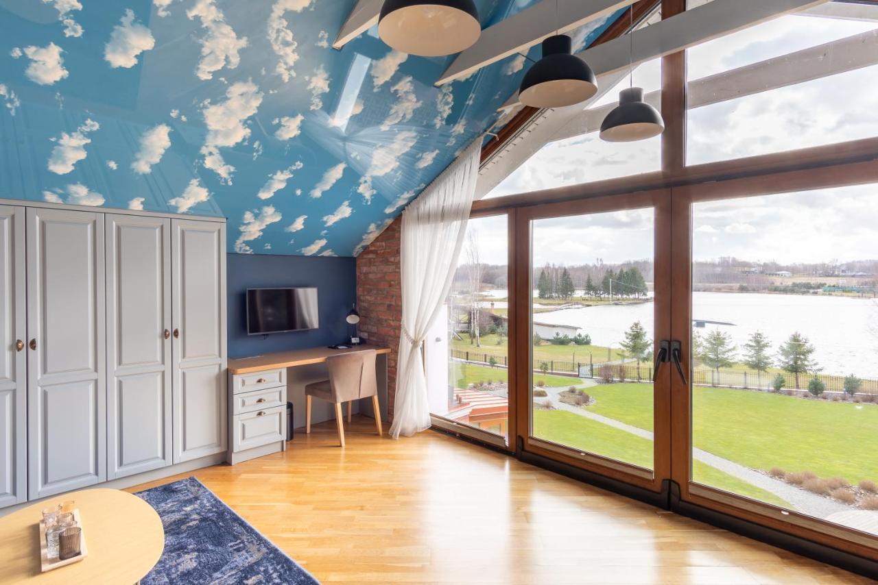 Lavender Inn Guest House Viesvenai 외부 사진