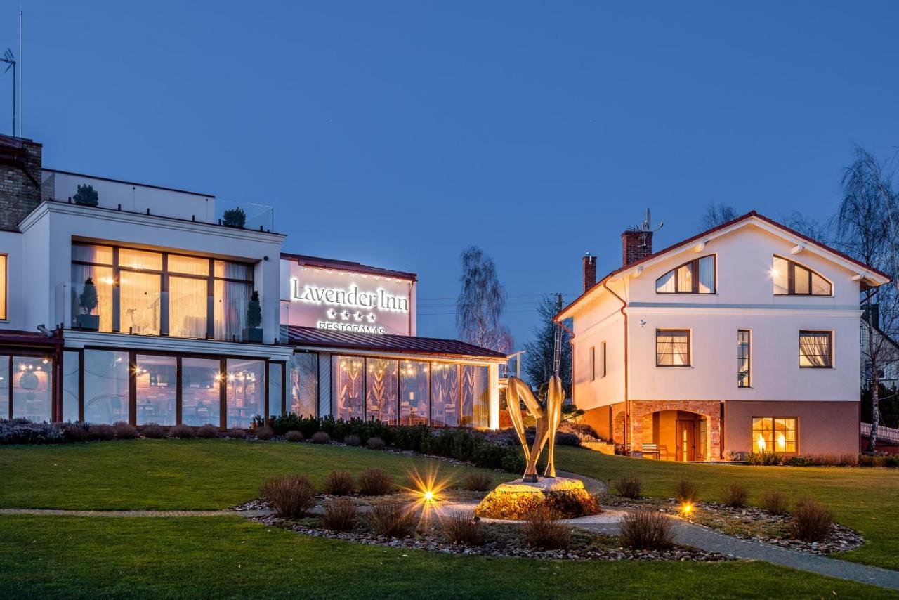 Lavender Inn Guest House Viesvenai 외부 사진