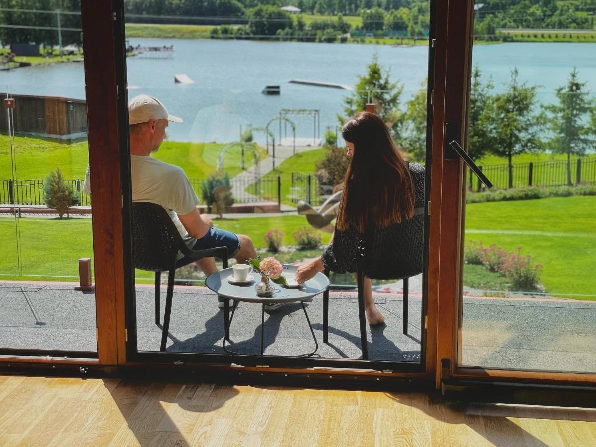 Lavender Inn Guest House Viesvenai 외부 사진
