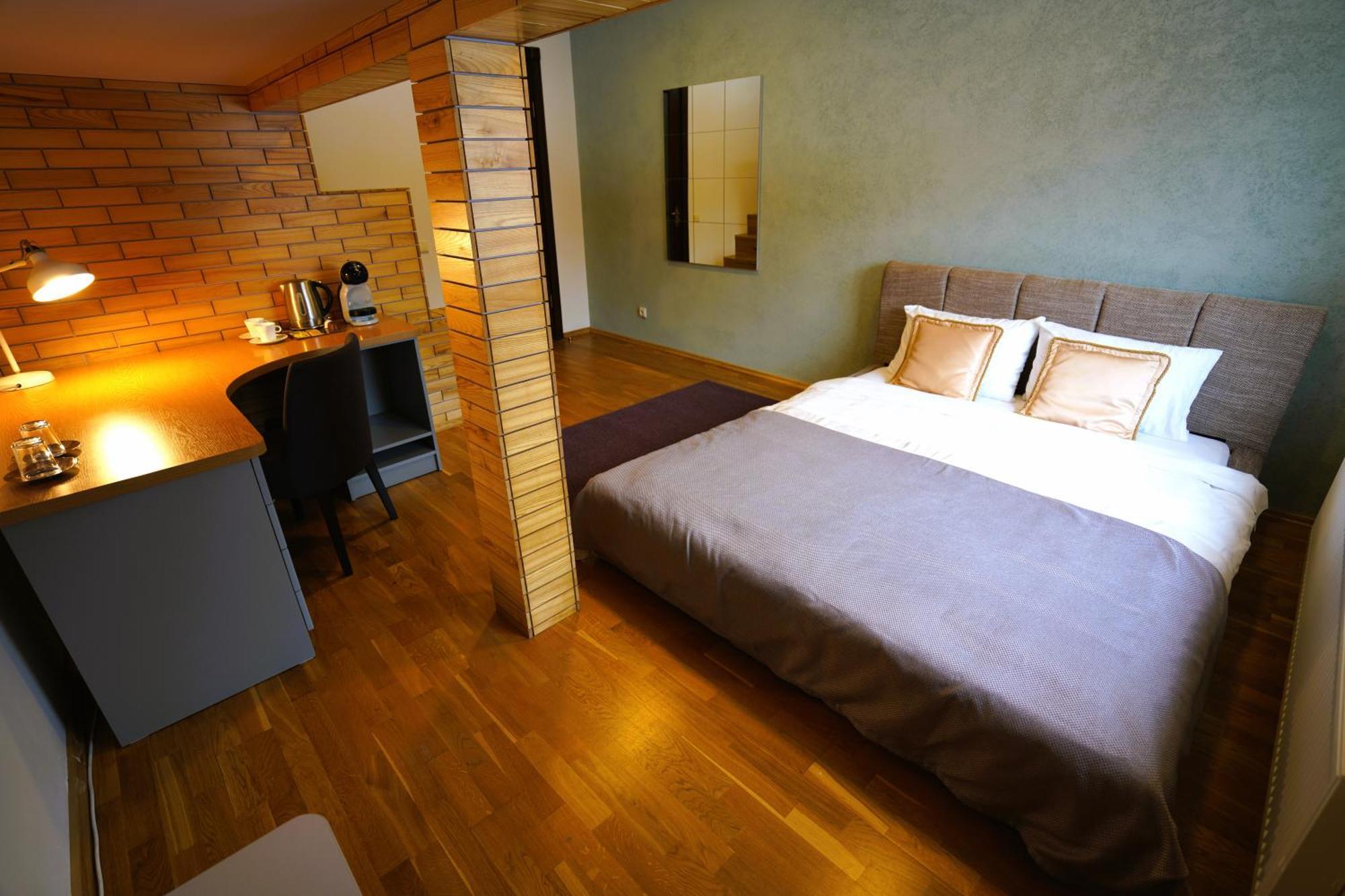 Lavender Inn Guest House Viesvenai 객실 사진