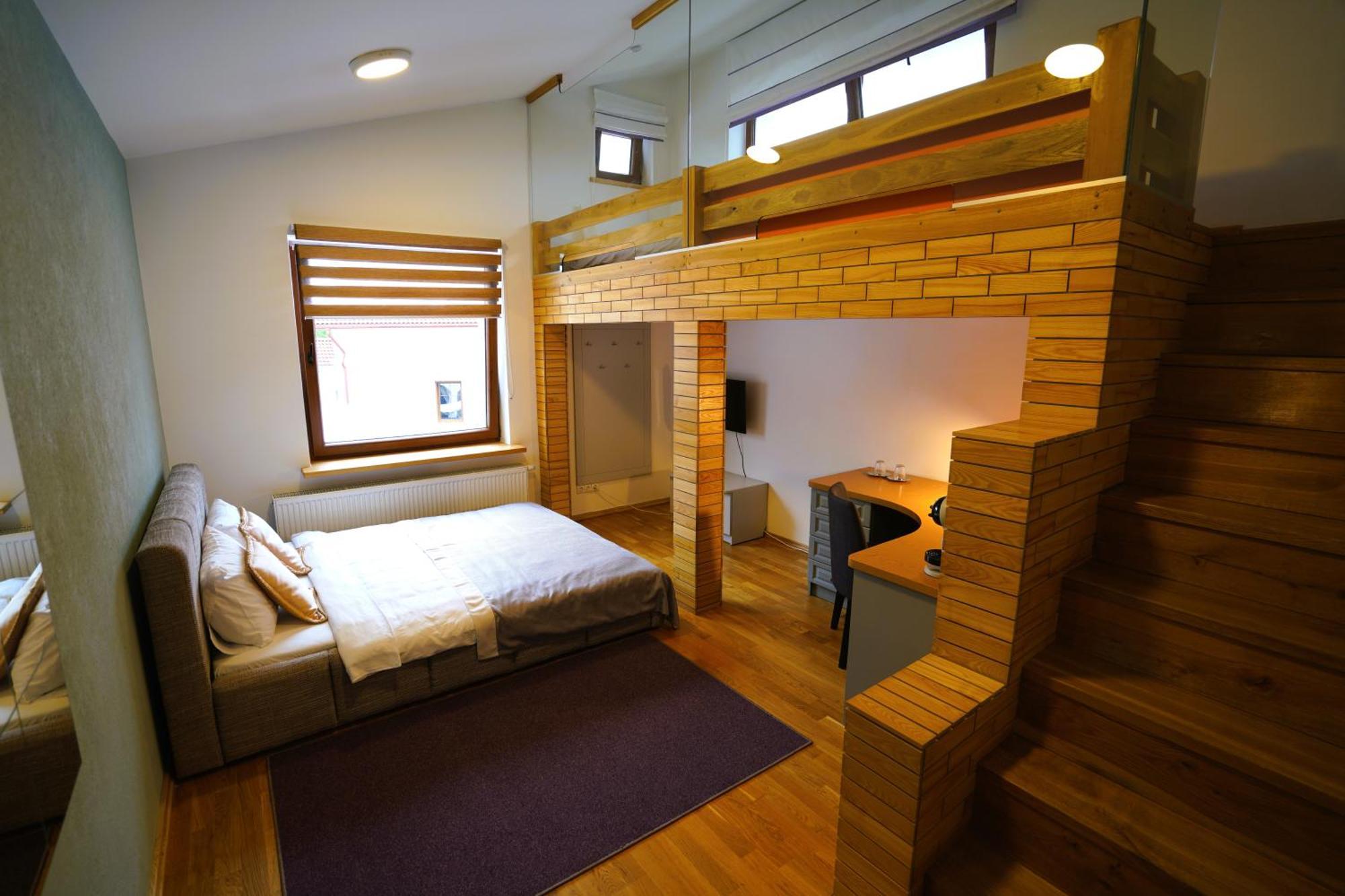 Lavender Inn Guest House Viesvenai 객실 사진