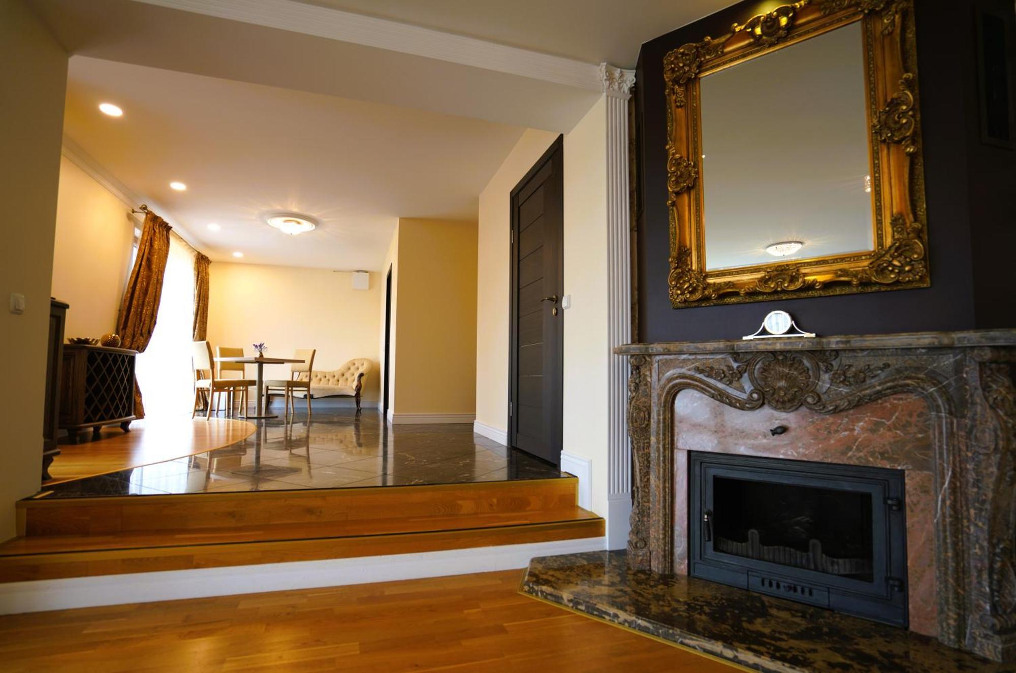 Lavender Inn Guest House Viesvenai 객실 사진