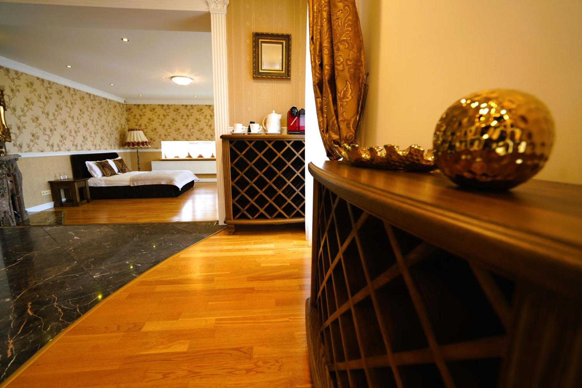 Lavender Inn Guest House Viesvenai 객실 사진